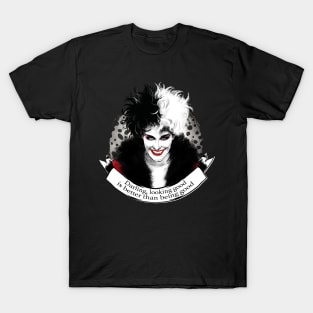 Cruella de Vil T-Shirt